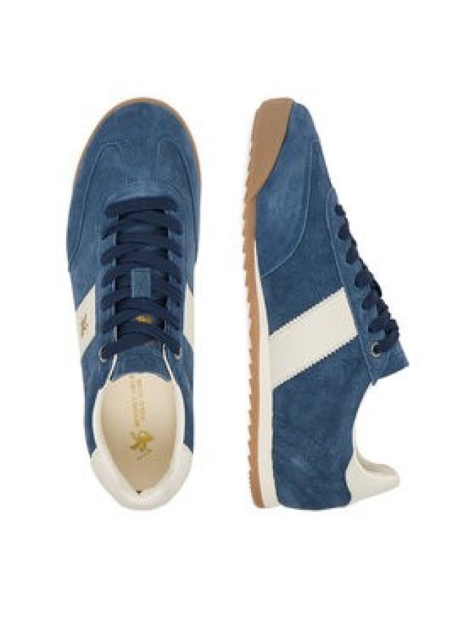 Beverly Hills Polo Club Sneakersy EO-LOGAN-01 MP40 Granatowy