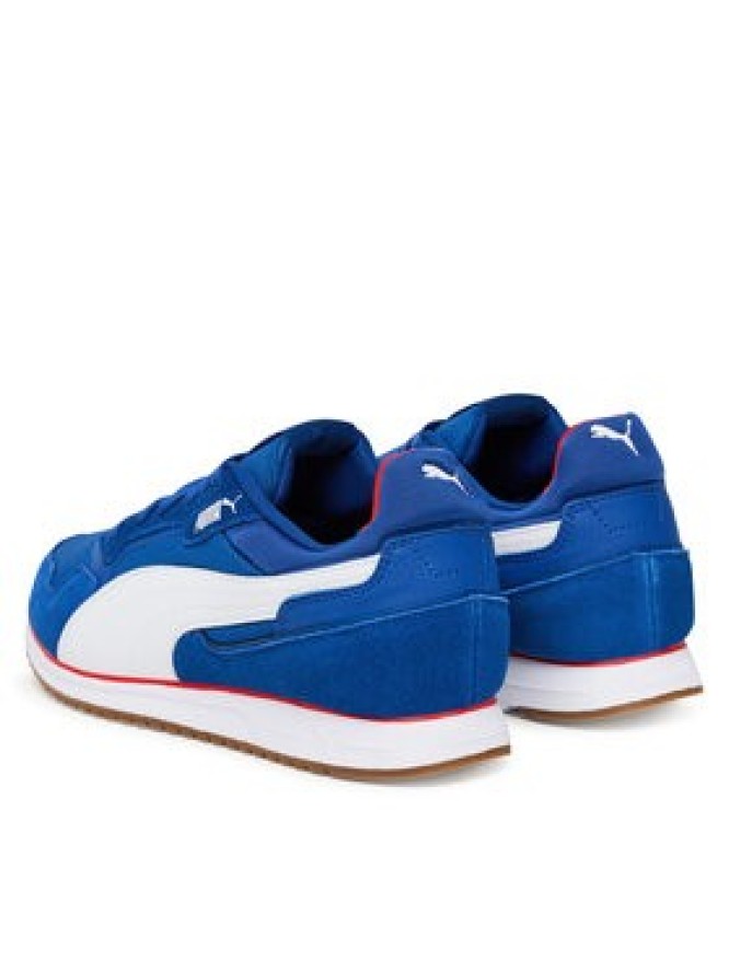 Puma Sneakersy Softride St Miler 402635 05 Granatowy