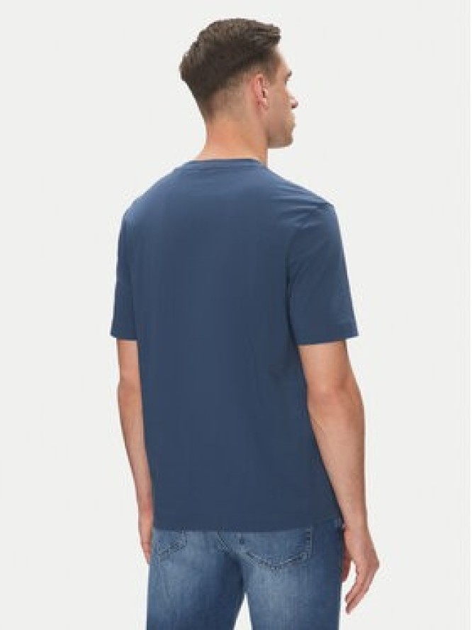BOSS T-Shirt Tchup 50473278 Niebieski Relaxed Fit