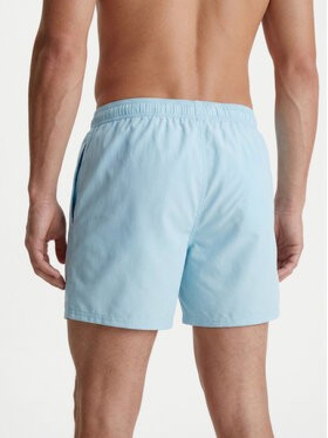 adidas Szorty kąpielowe 5-Inch KA4921 Błękitny Regular Fit