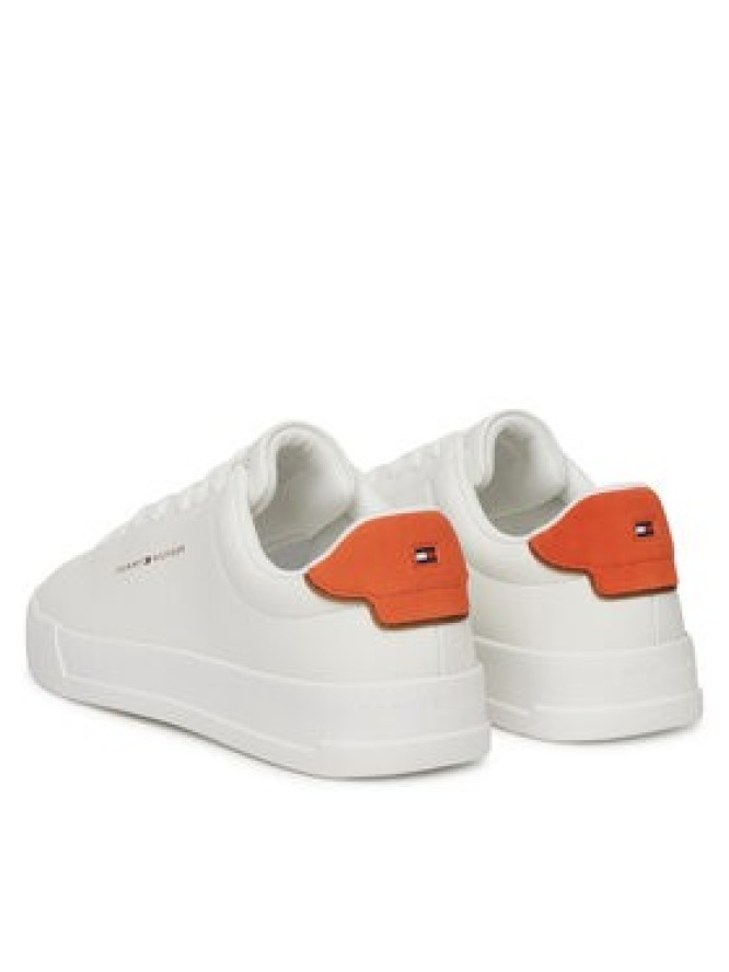 Tommy Hilfiger Sneakersy FM0FM05367 Biały