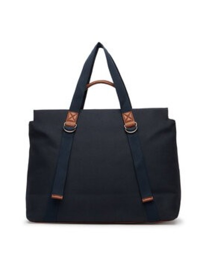 Guess Torba weekendowa HMOSCM P6246 Granatowy