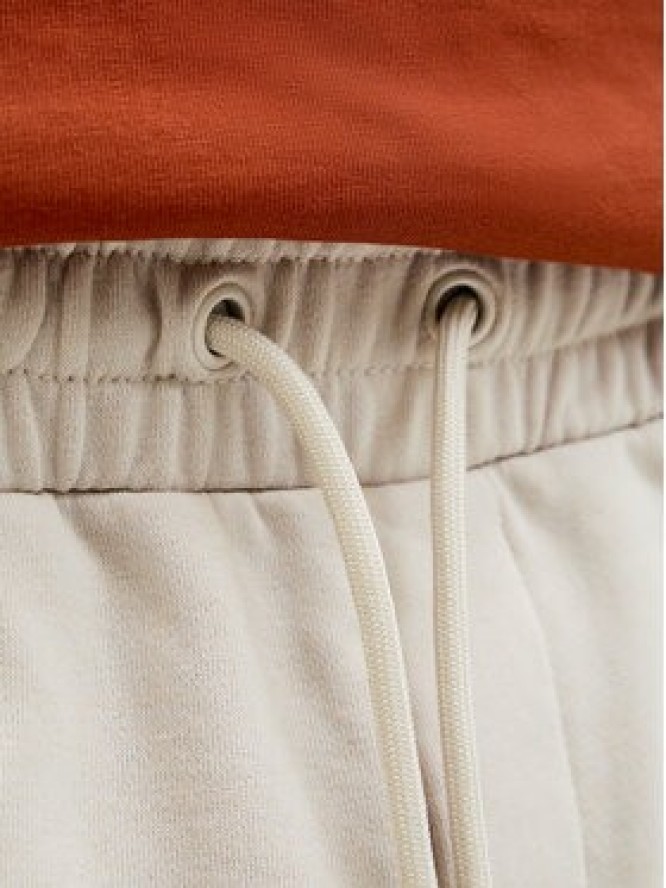 Jack & Jones Szorty sportowe Gordon 12249285 Beżowy Regular Fit