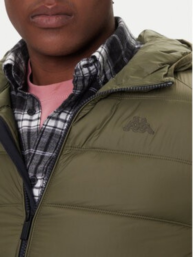 Robe di Kappa Kurtka przejściowa Jared 63121RW Zielony Regular Fit