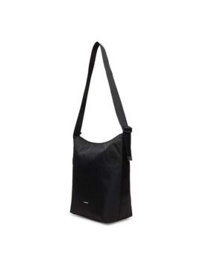 Calvin Klein Torba Ck Ease Hobo Tote K50K512893 Czarny