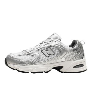 New Balance 530 Grey Matter Silver Metallic