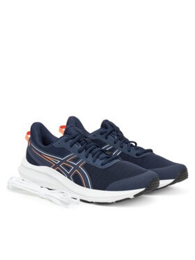 Asics Buty do biegania Jolt 5 1011B963 Granatowy