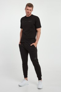 Spodnie dresowe męskie cargo C.P. COMPANY