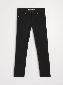 Jeansy slim fit - czarny