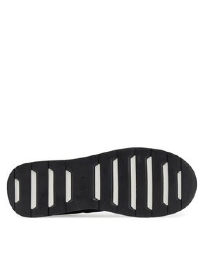 BOSS Sneakersy Titanium 50536481 Granatowy