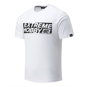 T-shirt Męski koszulka bawełniana EXTREME HOBBY BLOCK 2026