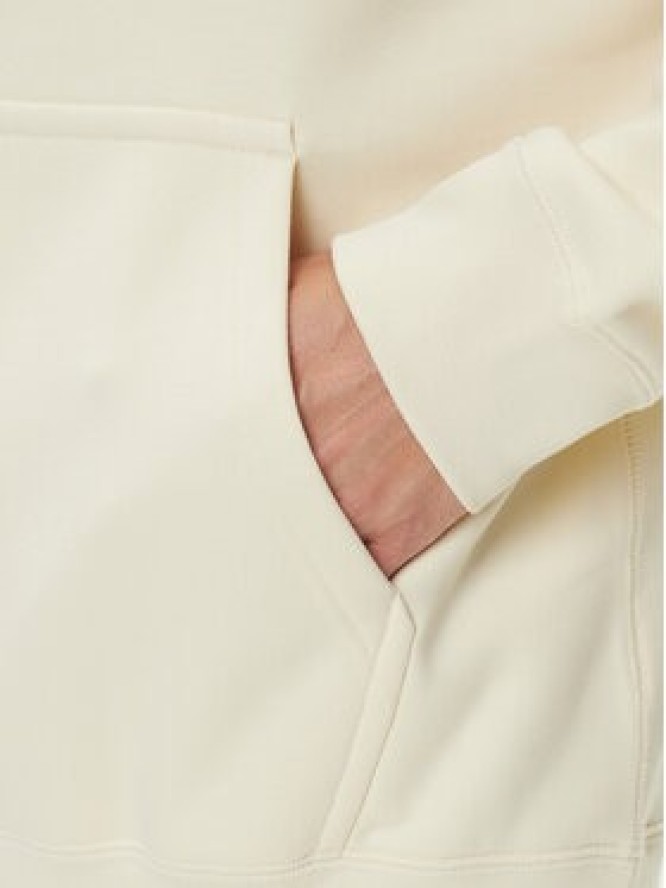 Nike Bluza Solo Swoosh HQ4181 Żółty Regular Fit