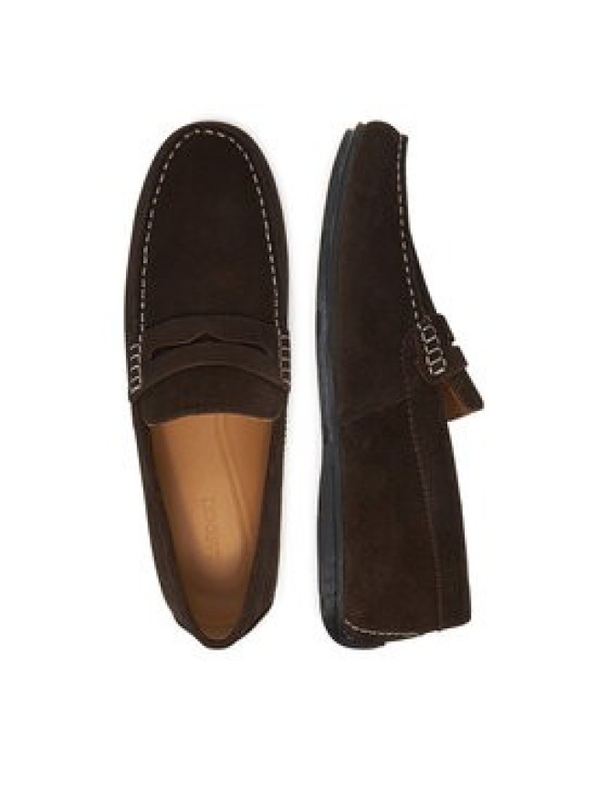 Lasocki Mokasyny HORNET-01 MI25 Brązowy