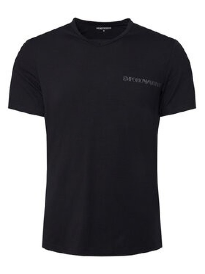 Emporio Armani Underwear Komplet t-shirtów EM000392 AF10779 M8014 Kolorowy Regular Fit