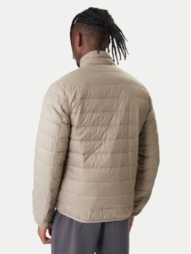 EA7 Emporio Armani Kurtka puchowa 8NPB23 PNGPZ U6167 Beżowy Regular Fit