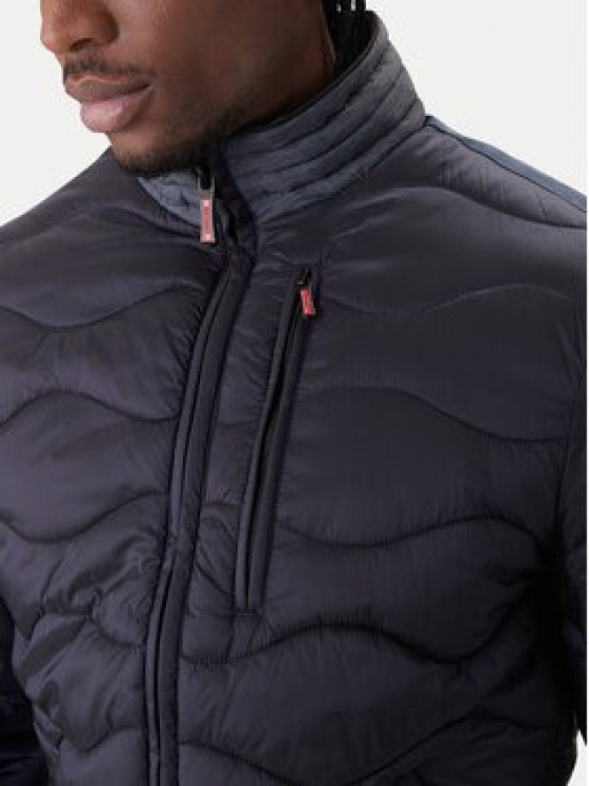 Guess Kurtka przejściowa M6RL0M WDQ52 Granatowy Regular Fit