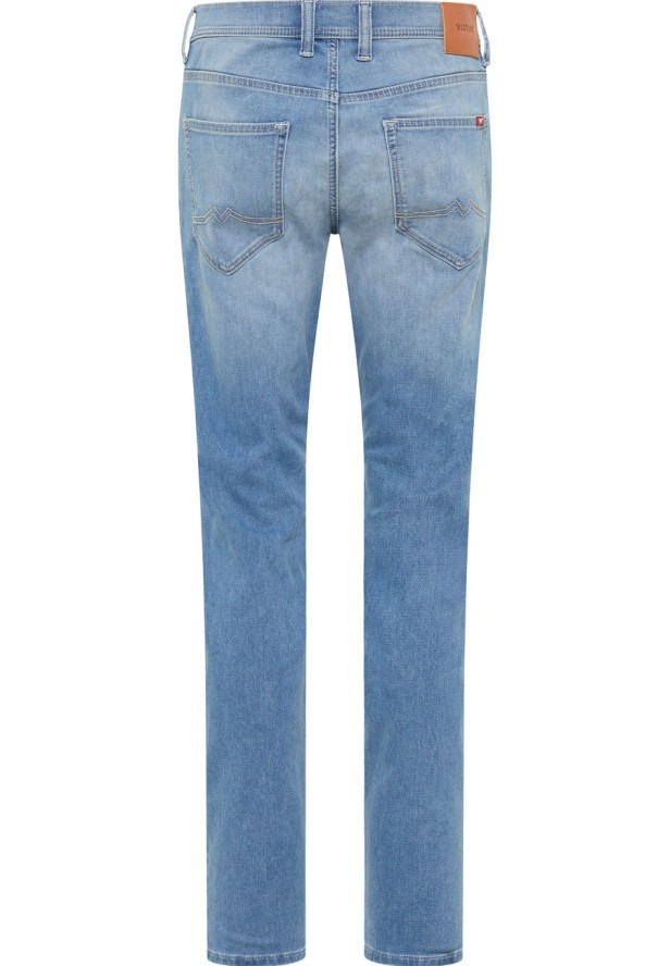 MUSTANG OREGON TAPERED MĘSKIE SPODNIE JEANSOWE 1013682 5000 583