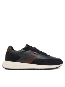 BOSS Sneakersy Vinston 50568951 Granatowy