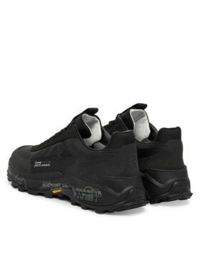 Premiata Sneakersy Devin Var 433 Czarny