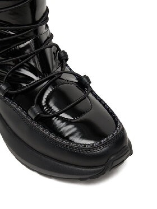 EA7 Emporio Armani Śniegowce 7X000328 AF18570 MC043 Czarny