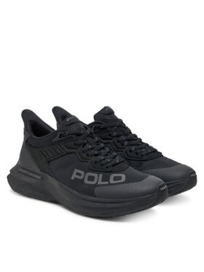Polo Ralph Lauren Sneakersy Court Blade 809961052001 Czarny