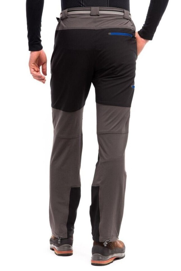 Spodnie trekkingowe męskie Milo Brenta Extendo