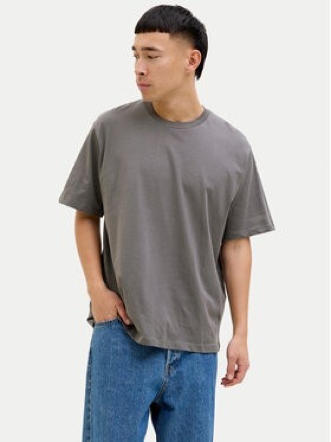 Jack & Jones Komplet t-shirtów Hugo 12284199 Kolorowy Loose Fit