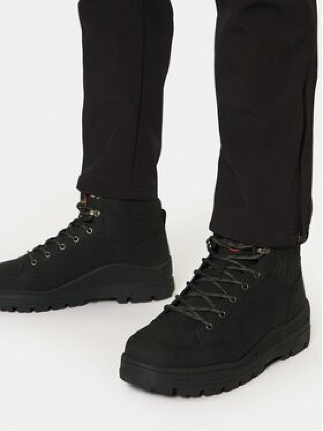 Napapijri Trapery Herb NP0A4IJH Czarny