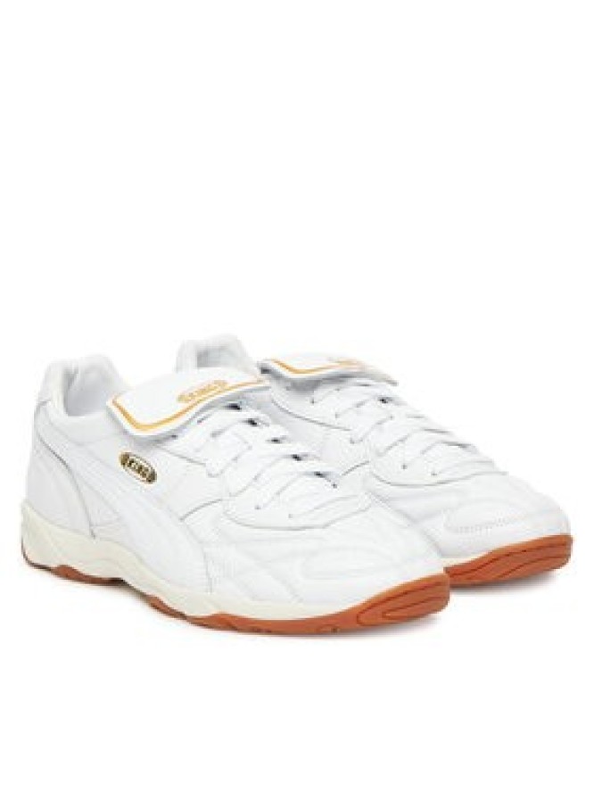 Puma Sneakersy King Indoor 401683 02 M Biały