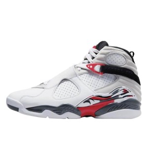 Air Jordan 8 Retro White True Red (2025)