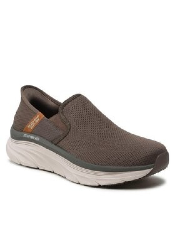 Skechers Półbuty D'Lux Walker Orford 232455 Brązowy