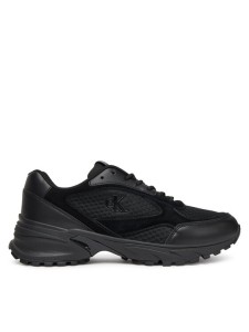 Calvin Klein Sneakersy Hike Runner YM0YM01379 Czarny