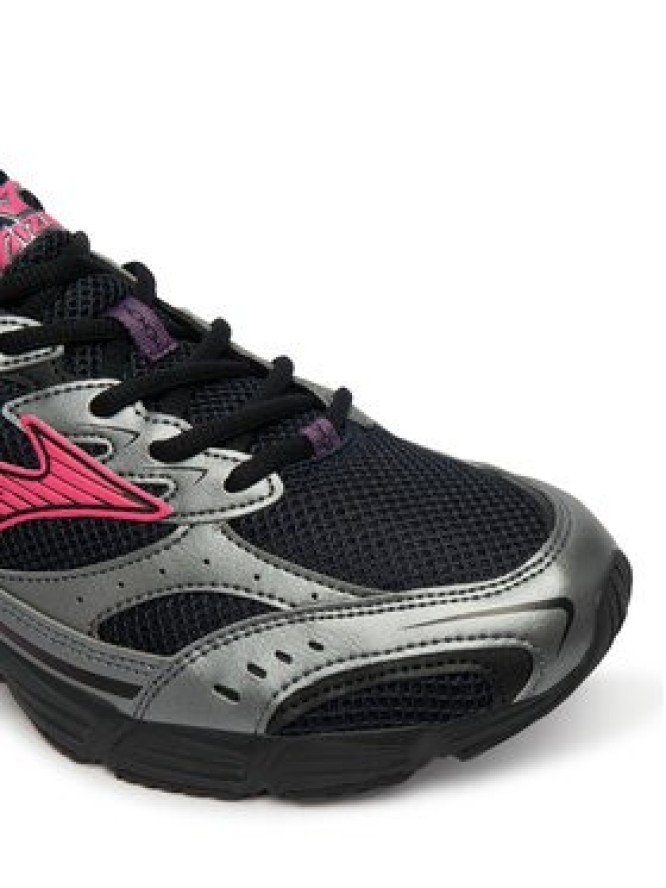 Mizuno Sneakersy MXR D1GA2451 22 Czarny