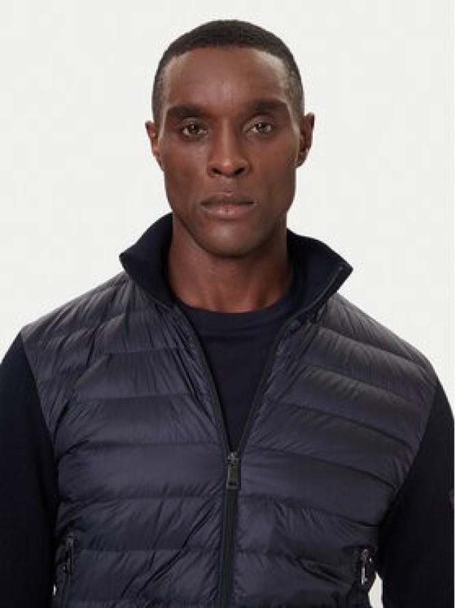 Paul&Shark Kurtka przejściowa 15311280 Granatowy Regular Fit