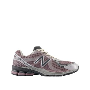 Buty New Balance 860 Fioletowe