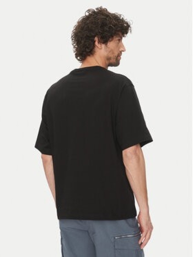 Michael Kors T-Shirt CS552HY1V2 Czarny Regular Fit