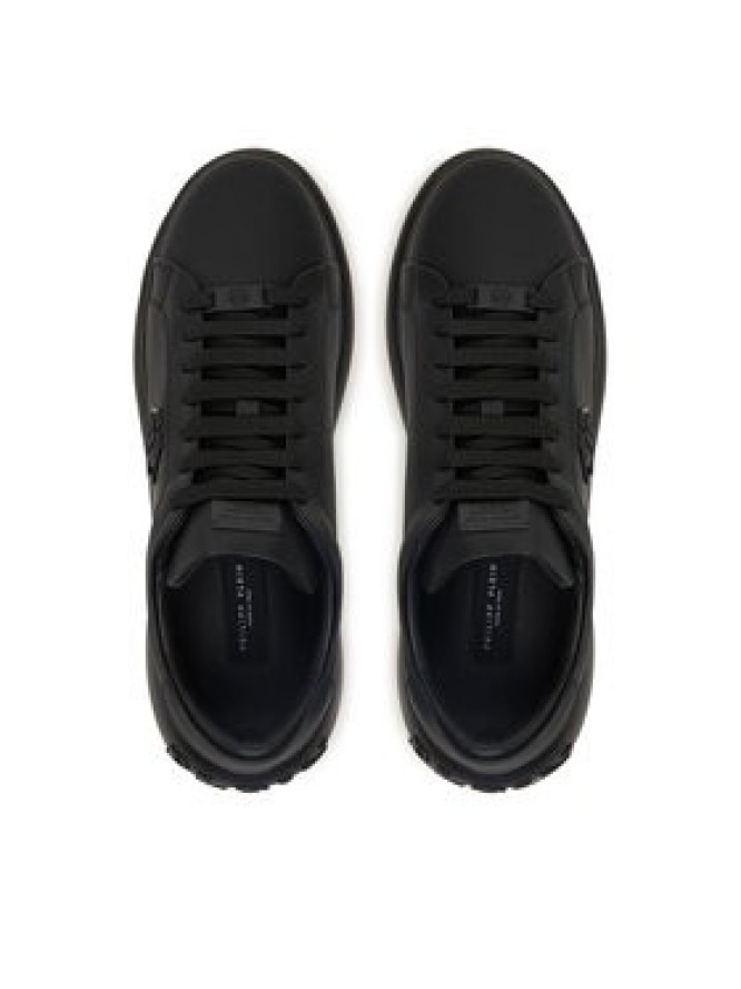 PHILIPP PLEIN Sneakersy FAES USC0804 PLE075N Czarny