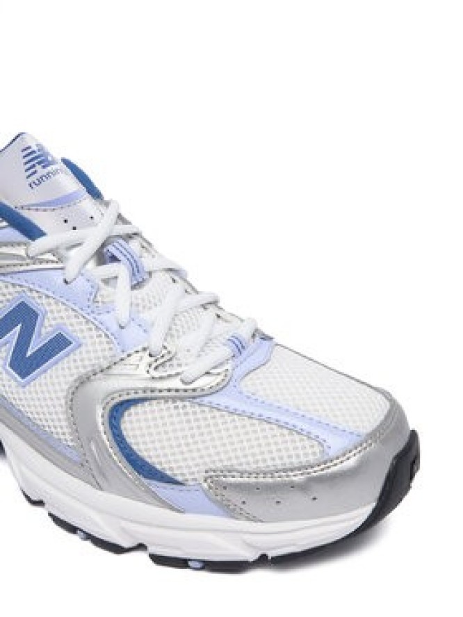 New Balance Sneakersy U53052N Srebrny