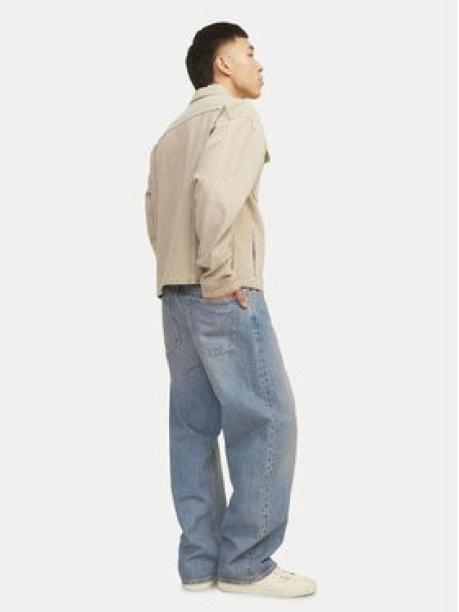 Jack & Jones Jeansy Alex 12259781 Niebieski Baggy Fit