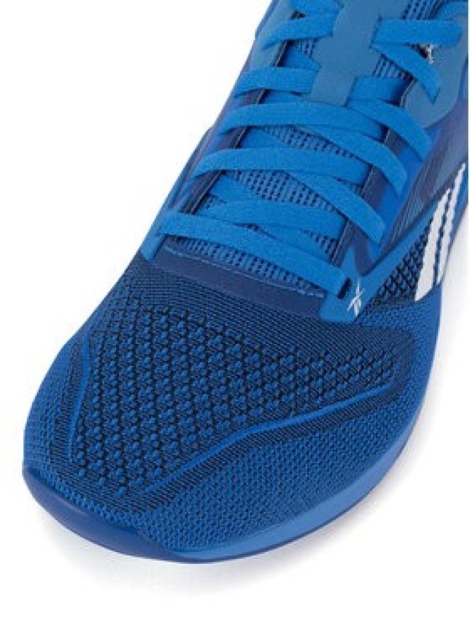 Reebok Buty na siłownię Nano X4 100204677 Niebieski