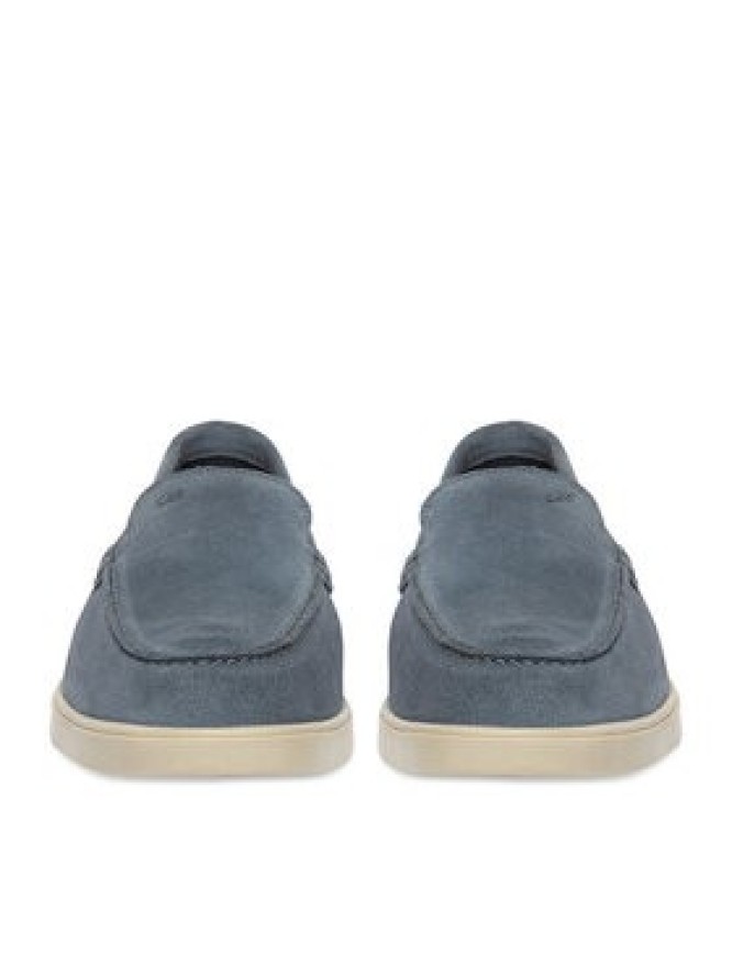 GINO ROSSI Mokasyny CEO-MASSI-01 MI08 Niebieski