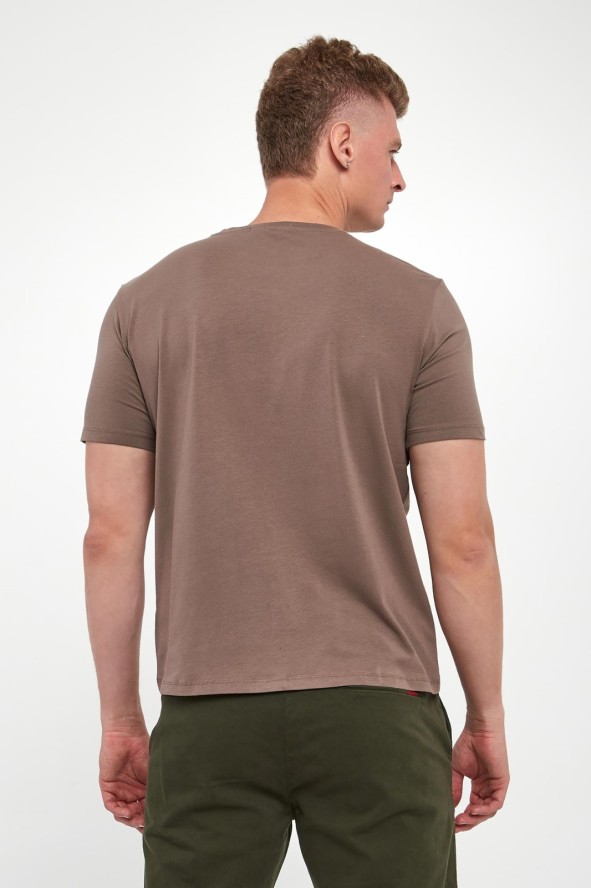 T-shirt męski LIU JO