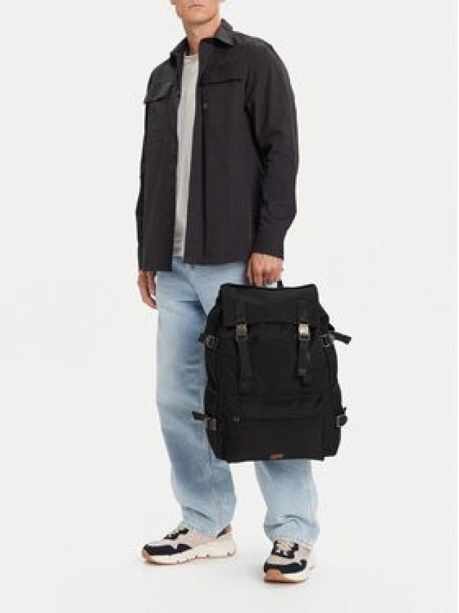 G-Star Raw Plecak EO-LUIS-LX8742J Czarny