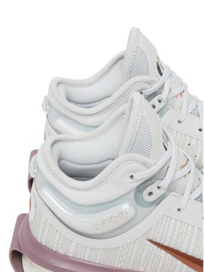 Nike Buty do koszykówki Air Zoom G.T Jump 2 DJ9431 Zielony