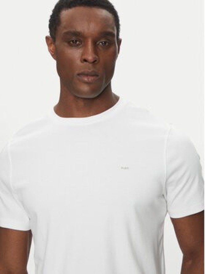 Michael Kors T-Shirt CB95FJ2C93 Biały Regular Fit