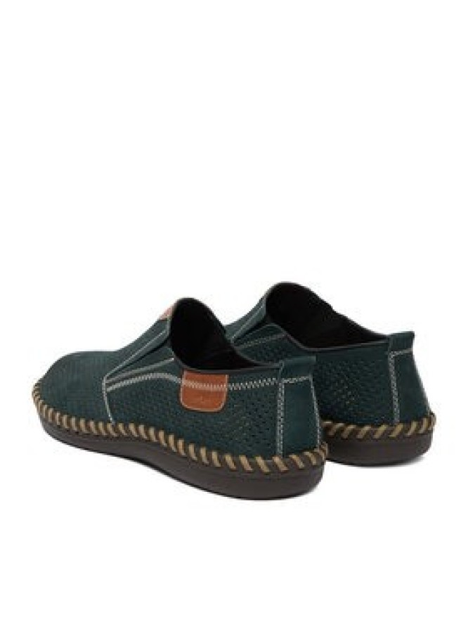 Rieker Półbuty CEO-B2465-14 Granatowy