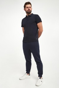 Spodnie dresowe męskie Dalip JOOP! JEANS