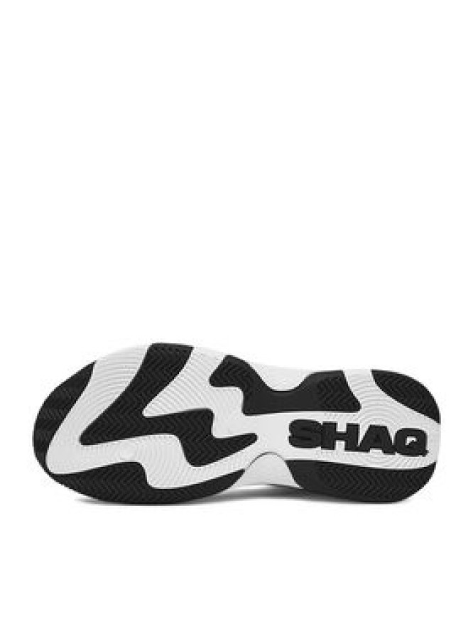 SHAQ Sneakersy EO-DEVASTATOR 2.0 AQ95042M-BW Czarny