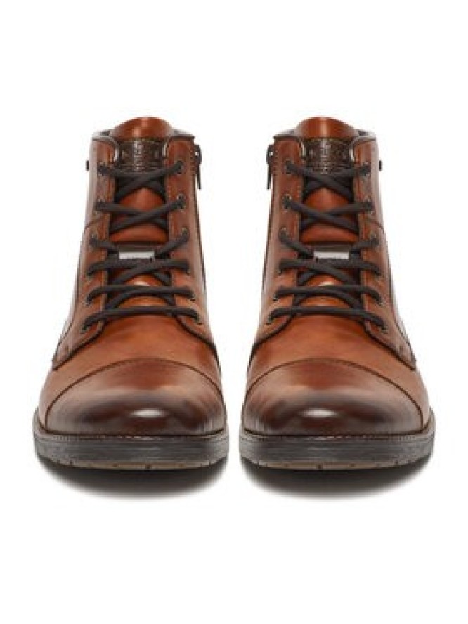 Rieker Trzewiki CEO-F4546-24 Brązowy