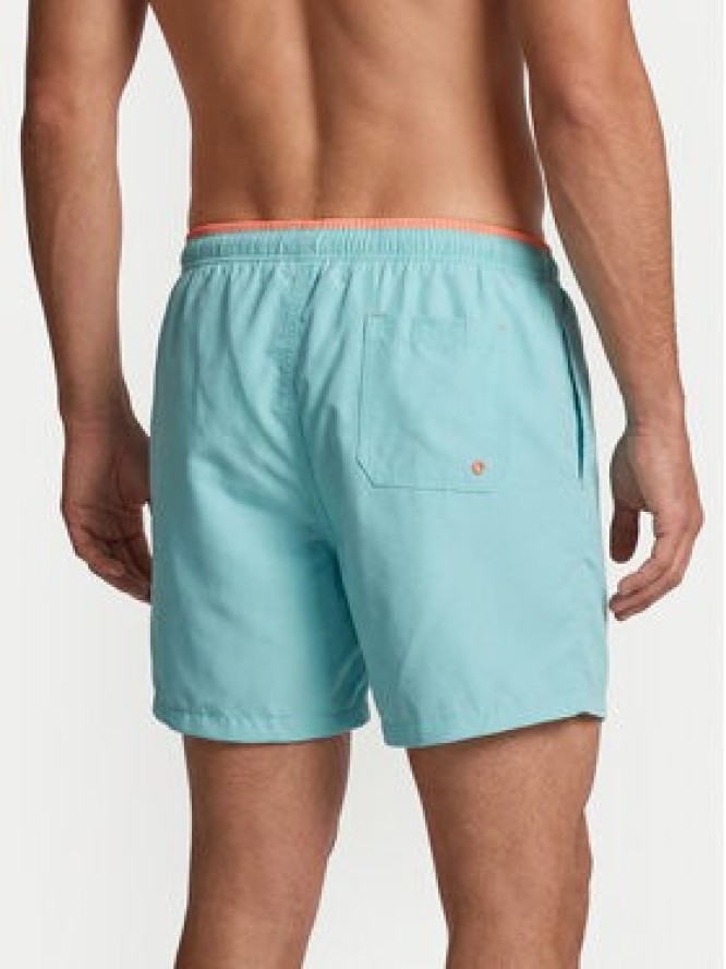 Ysabel Mora Szorty kąpielowe 90413 Niebieski jasny Regular Fit